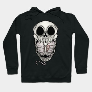 Skullribs Hoodie